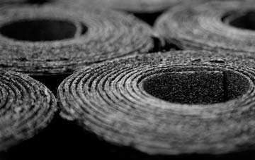 Auchnacree bitumen roof disadvantages