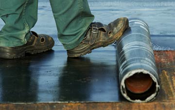 types of Auchnacree felt roof