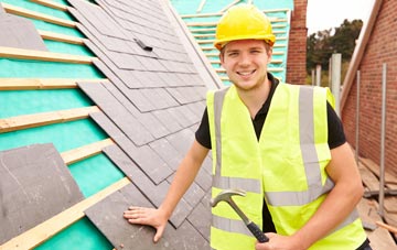find trusted Auchnacree roofers in Angus