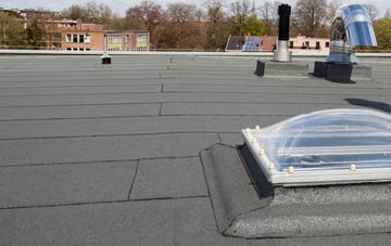 benefits of Auchnacree flat roofing