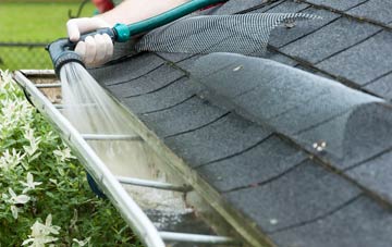 Auchnacree gutter cleaning costs