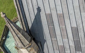 Auchnacree lead roof considerations