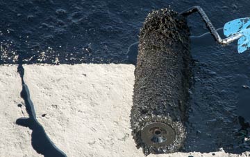 Auchnacree liquid sealant waterproofing