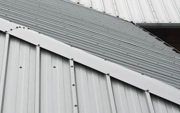 disadvantages of Auchnacree metal roofing