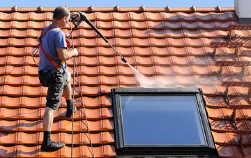 roof cleaning Auchnacree, Angus