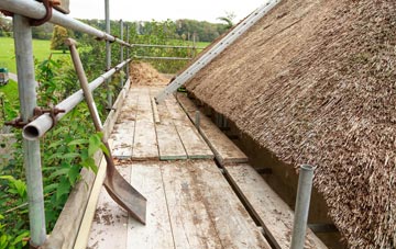 advantages of Auchnacree thatch roofing