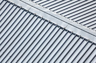 Auchnacree metal roofing